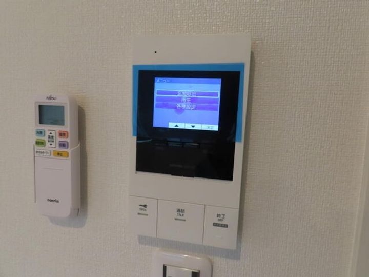 アメトリン池袋の内装