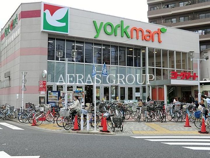 アメトリン池袋の周辺