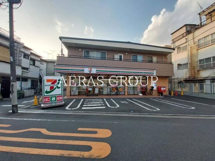 アメトリン池袋の周辺