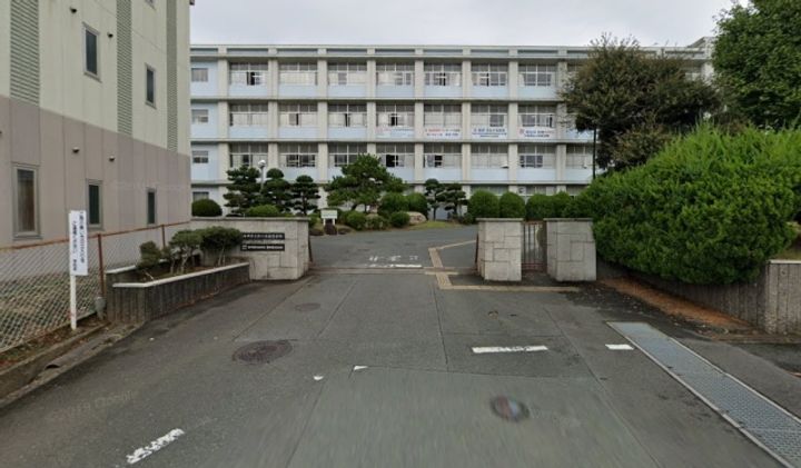 花の台ハイツの周辺