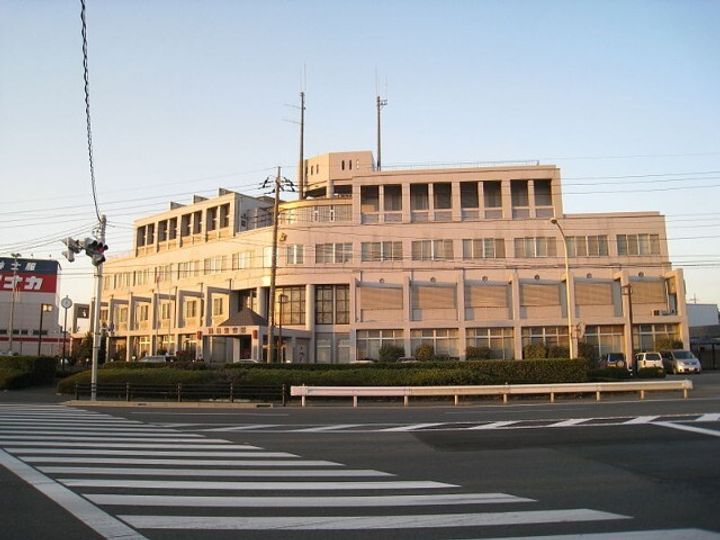 グランインカム曙の周辺