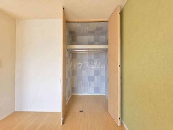 カナデール堀込の内装