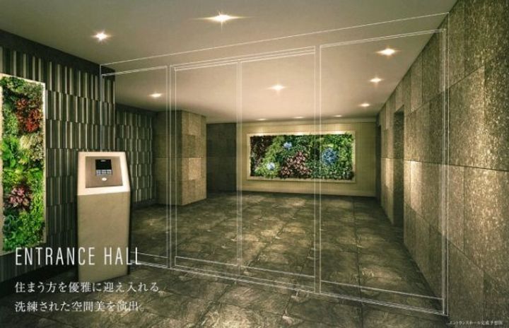 プレサンス東三国駅前グランクラスの地図