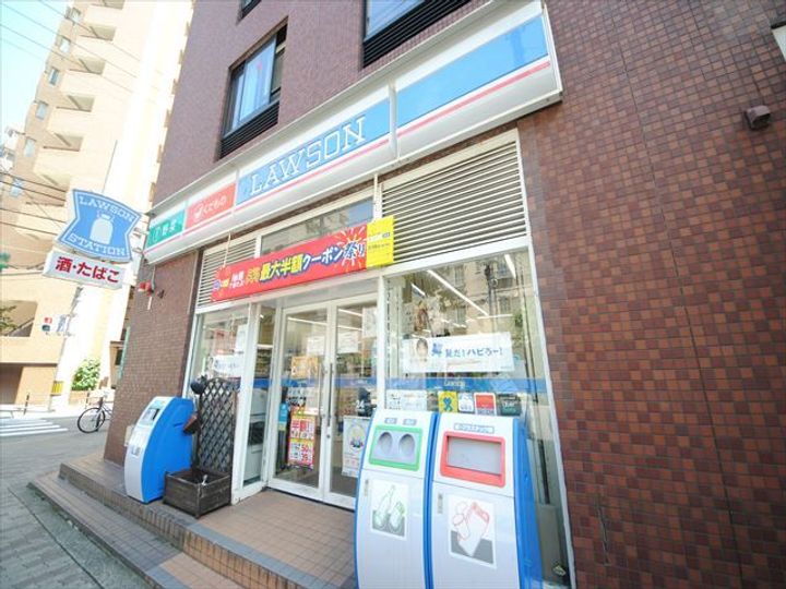 プレサンス東三国駅前グランクラスの周辺