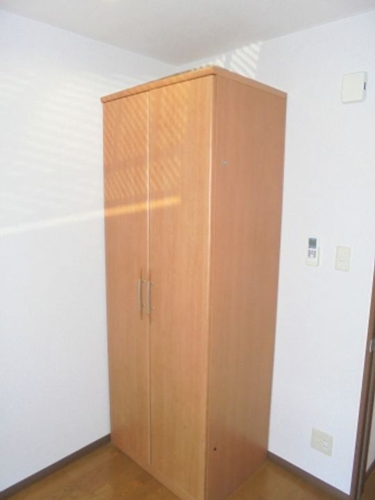 フォレスト長原の内装