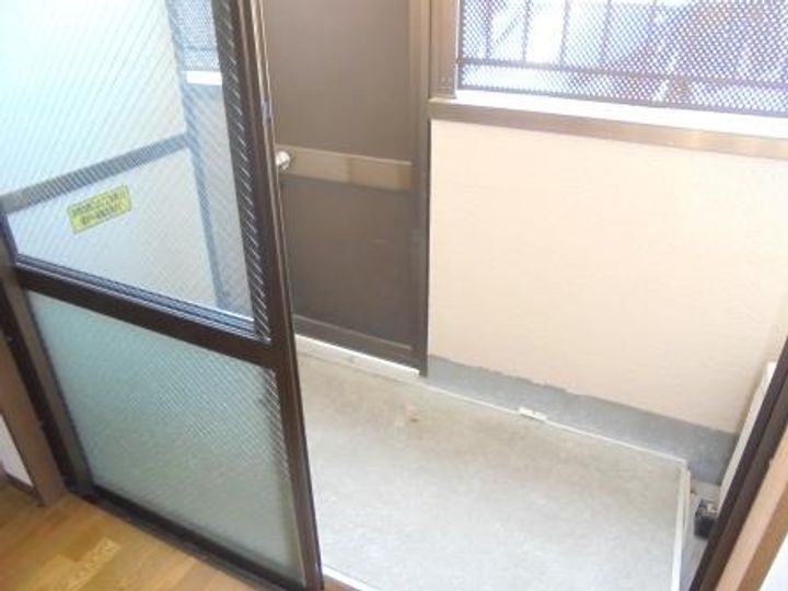 フォレスト長原の内装