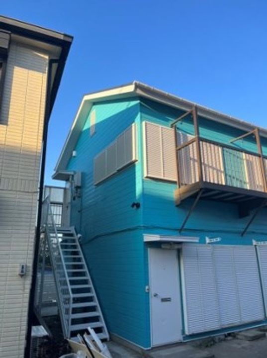 ベイサイドヒルズ浦賀の地図
