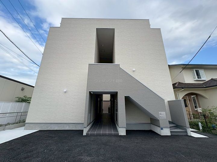 使用面積31.9平米令和のロフト★の外観