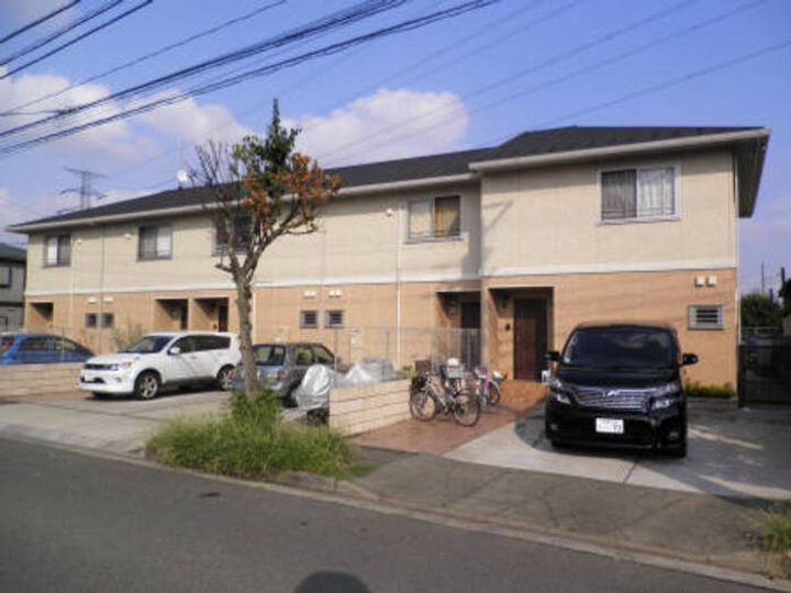 東京都府中市西府町4(一戸建)の賃貸物件の外観