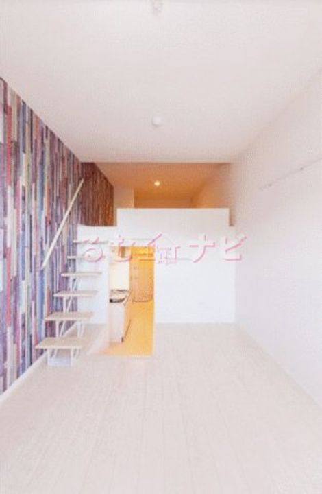 リ・アンジュ井尻の居間