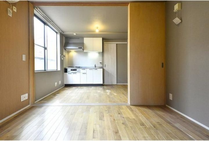 グランエッグス中野方南町の内装