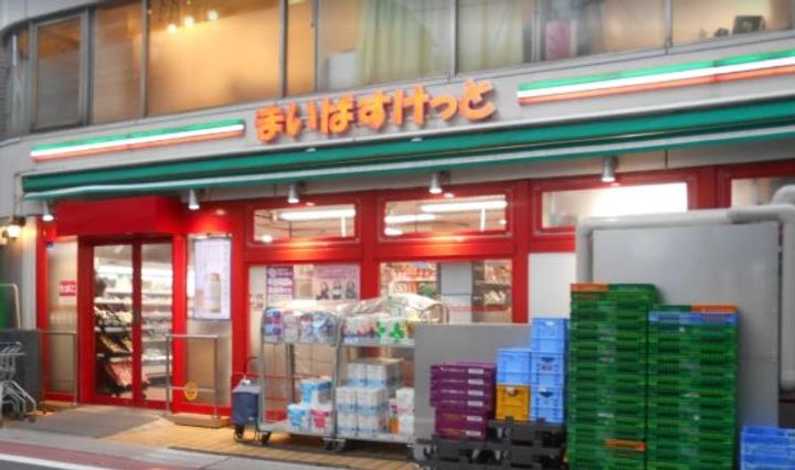 プラチナフォルム中延EASTの周辺
