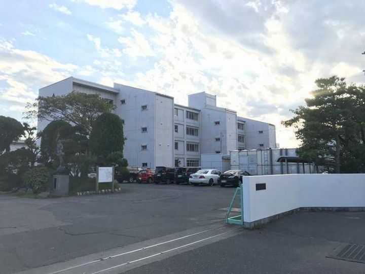 長野県松本市深志2(マンション)の賃貸物件の周辺