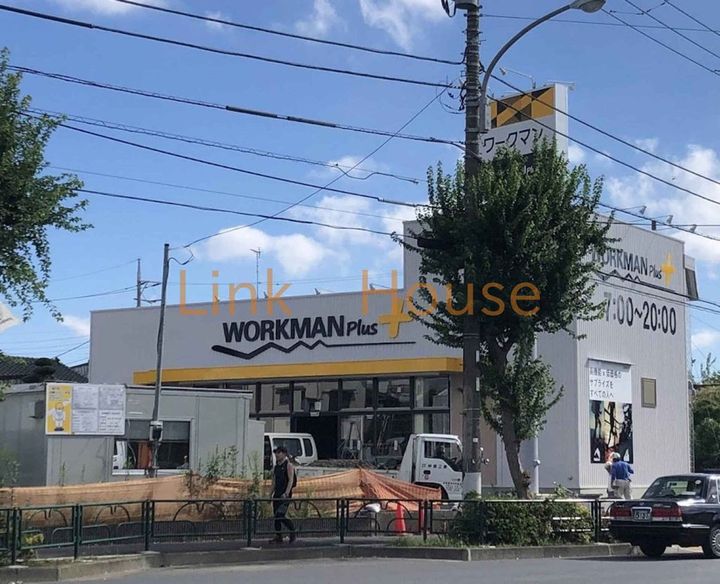 東京都江戸川区東葛西2(一戸建)の賃貸物件の周辺