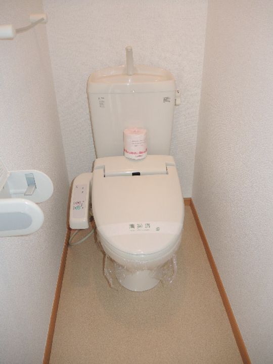 神奈川県厚木市下荻野(アパート)の賃貸物件の内装