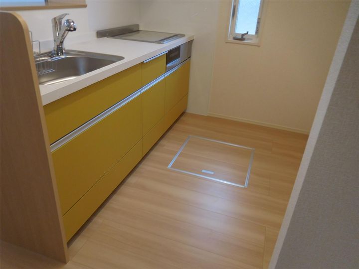 エルベ南幸の内装