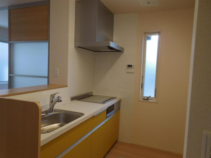 エルベ南幸のキッチン