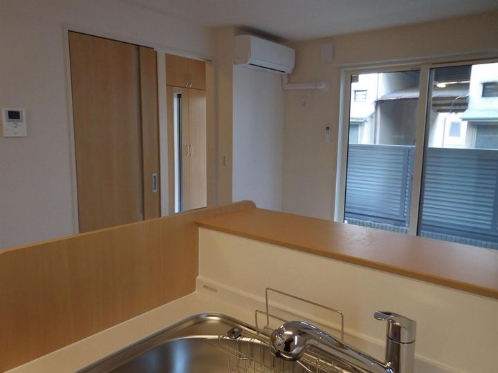 エルベ南幸の内装