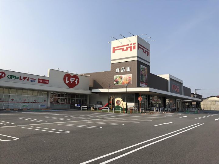 エルベ南幸の周辺