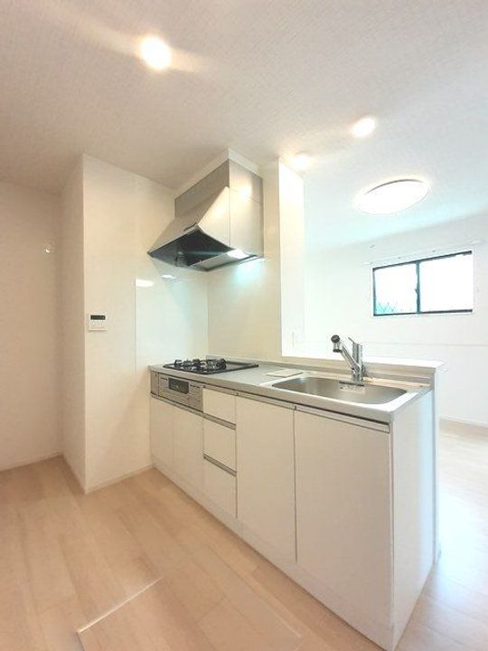 ルルディ モトヤマBのキッチン