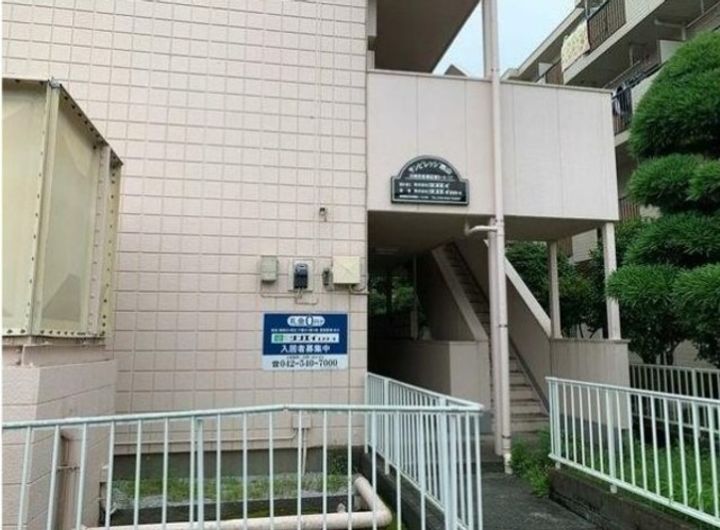 サンビレッジ西山の地図