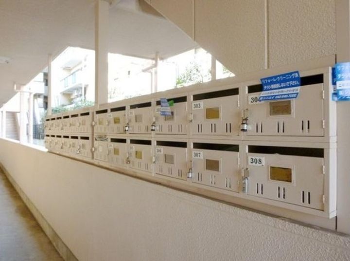 サンビレッジ西山の地図