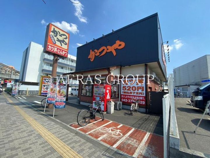 サンビレッジ西山の周辺