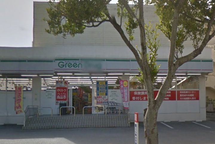 ヒルトップスクエアの周辺