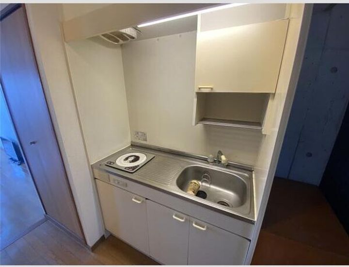 I・S COURTのキッチン