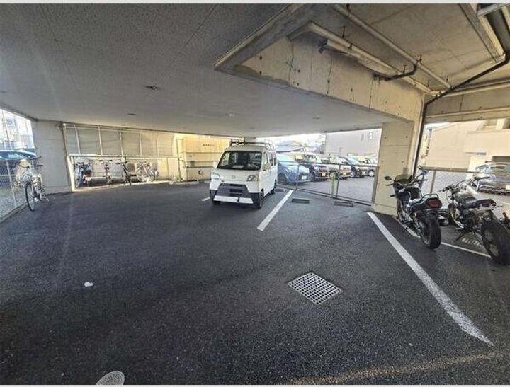 I・S COURTの地図