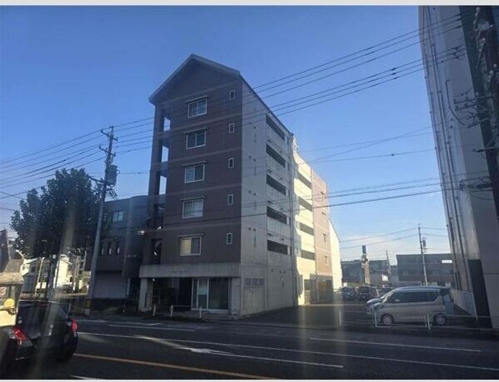 I・S COURTの外観