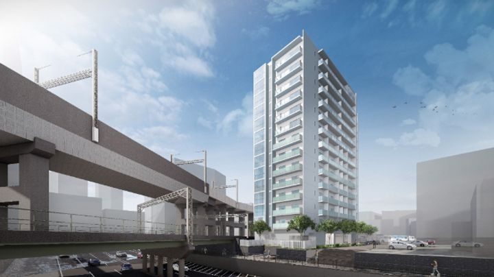 CLASSEUM仙台新寺通の外観