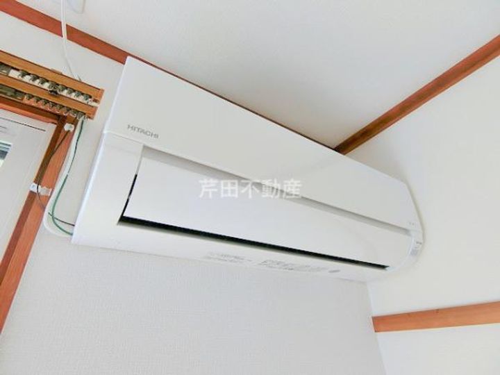 長野県長野市大字稲葉(アパート)の賃貸物件の内装