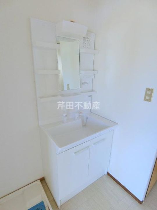 長野県長野市大字稲葉(アパート)の賃貸物件の内装