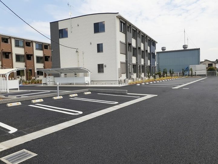 サクセス ツリー IIの地図