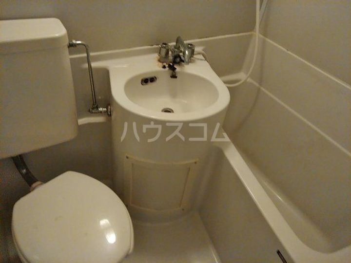 東京都武蔵村山市大南4(マンション)の賃貸物件の風呂