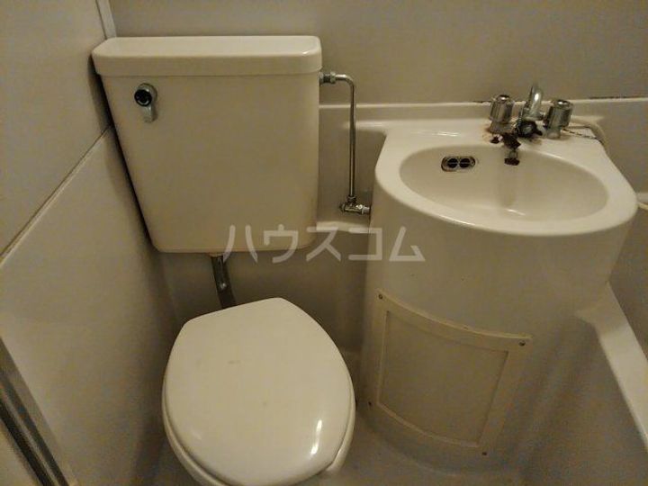 東京都武蔵村山市大南4(マンション)の賃貸物件の内装