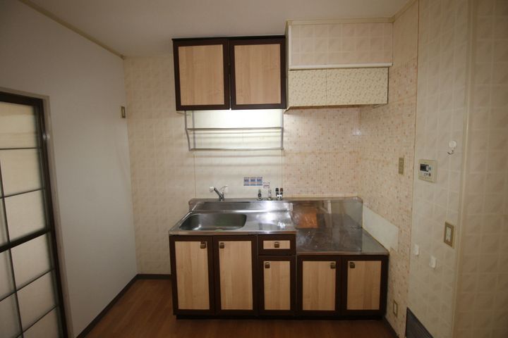 レクシア熊野町のキッチン