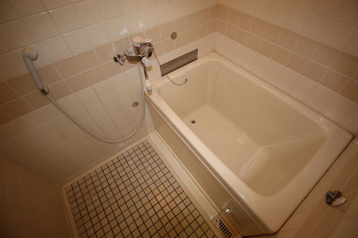 レクシア熊野町の風呂