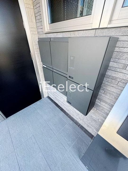 一葉ビルの地図