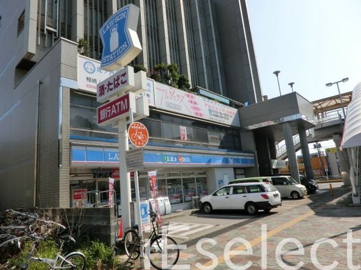 一葉ビルの周辺