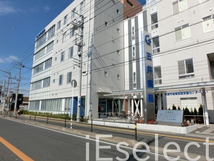 一葉ビルの周辺