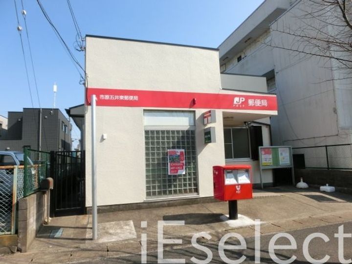 一葉ビルの周辺