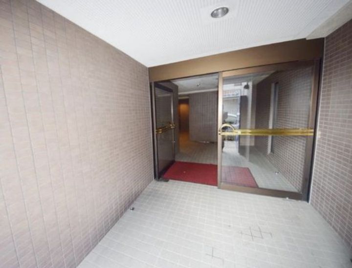 アイナレア掃部山の地図