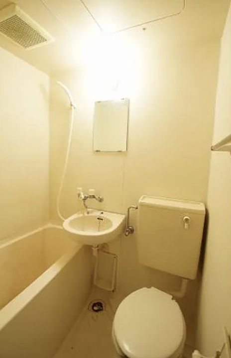 アイナレア掃部山の内装