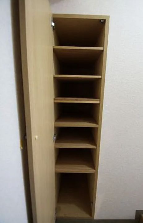 アイナレア掃部山の内装