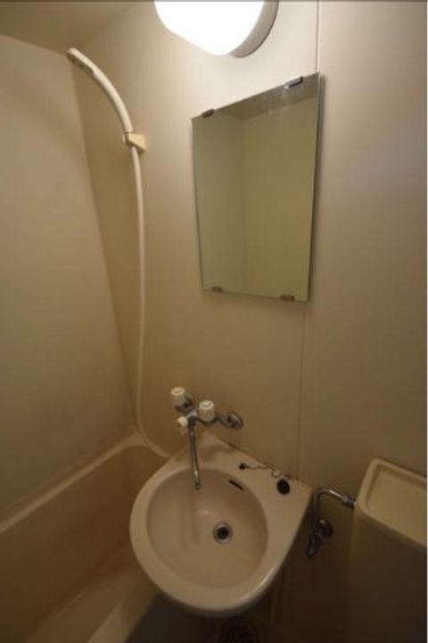 アイナレア掃部山の内装