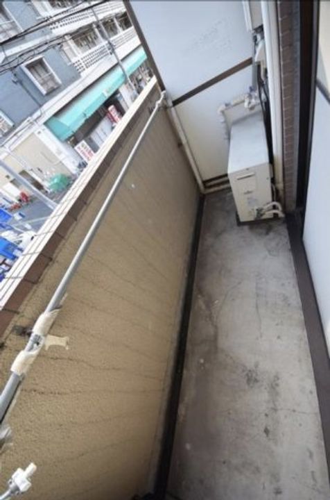 アイナレア掃部山の内装