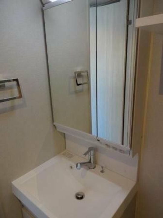 東京都新宿区矢来町(マンション)の賃貸物件の内装