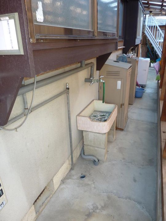 三重県鈴鹿市住吉3(一戸建)の賃貸物件の内装